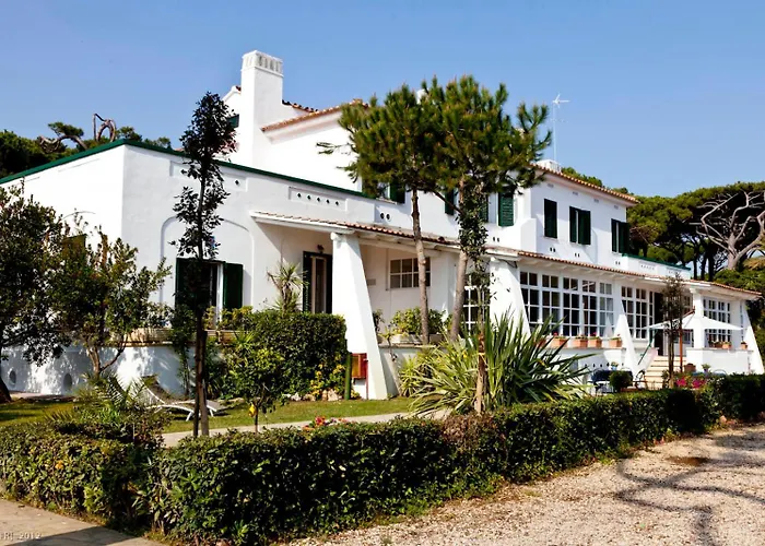 Hotel romantico: Il Miraggio