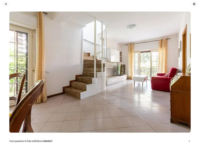 Magnifica Villa A Fregene