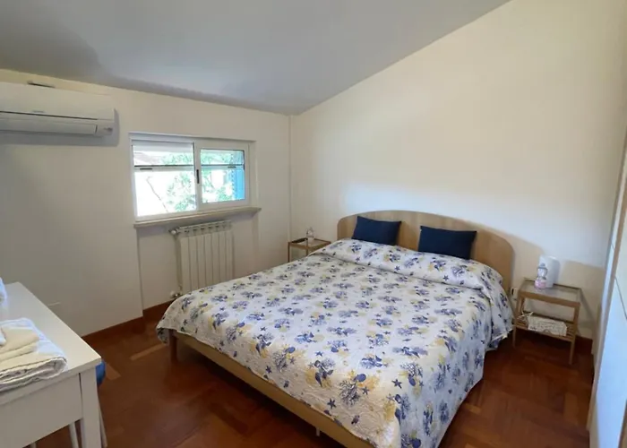 Albergo centrale: Casa Mary
