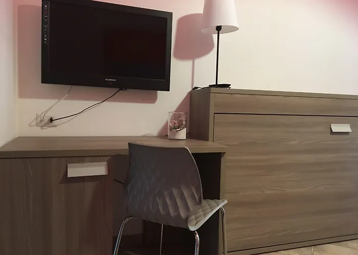 Hotel familiare: Hotel Corallo