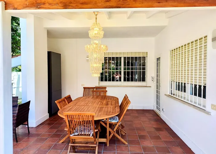 Chill Out Home Fregene Family Group Accomodation - 15 Minuti Da Fiumicino - Casa Vacanza Fregene Vicino Al Mare