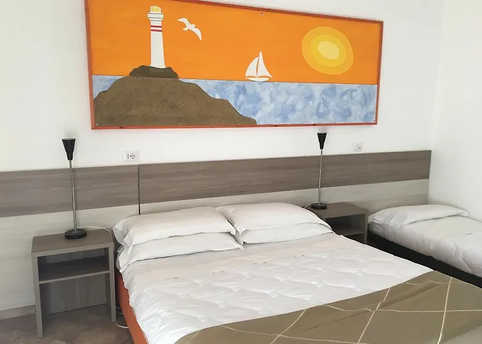 Hotel familiare: Hotel Corallo